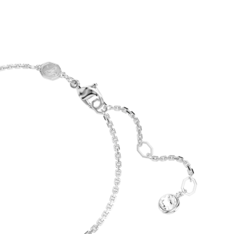 Swarovski - Bracelet Hyperbola Infini, Métal rhodié - Ref 5679664