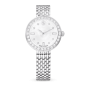 Swarovski - Montre Certa et bracelet en bracelet en métal argenté - Ref 5673022