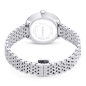 Swarovski - Montre Certa et bracelet en bracelet en métal argenté - Ref 5673022