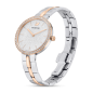 Swarovski - Montre Femme Cosmopolitan, Swiss made, Acier inoxydable - Ref 5644081 Swarovski - Montre Femme Cosmopolitan, Swiss made, Acier inoxydable - Ref 5644081