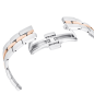 Swarovski - Montre Femme Cosmopolitan, Swiss made, Acier inoxydable - Ref 5644081 Swarovski - Montre Femme Cosmopolitan, Swiss made, Acier inoxydable - Ref 5644081