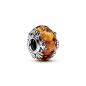 Pandora - Charm Disney Roi Lion, perle en verre de Murano - Ref 793252C00