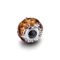 Pandora - Charm Disney Roi Lion, perle en verre de Murano - Ref 793252C00
