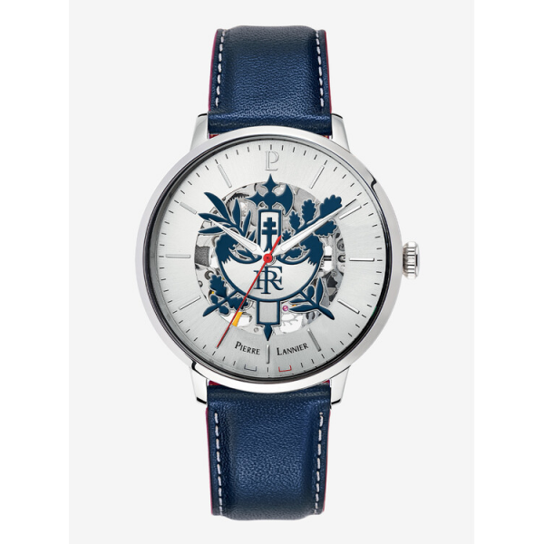 Montre Homme Pierre Lannier Collection Elysée Automatique - 456D126 Montre Homme Pierre Lannier Collection Elysée Automatique - 456D126