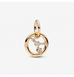 Pendentif Pandora Zodiaque Cancer