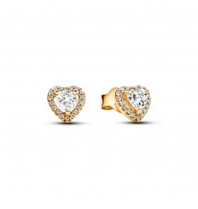 Boucles doreilles Pandora curs
