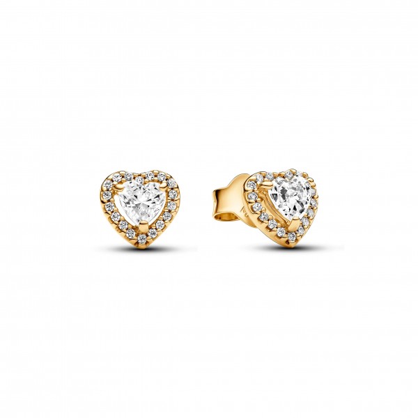 Boucles doreilles Pandora curs
