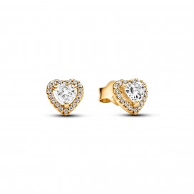 Boucles doreilles Pandora curs