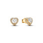 Boucles doreilles Pandora curs