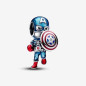 Charm Pandora Marvel Captain America