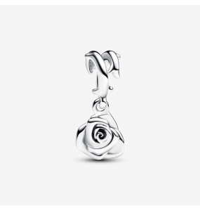 Charm Pandora Rose pendante
