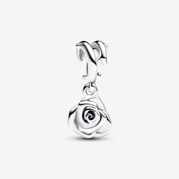 Charm Pandora Rose pendante