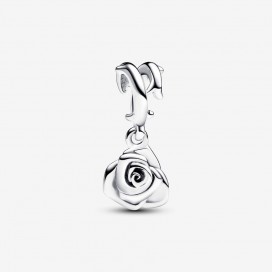 Charm Pandora Rose pendante