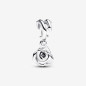 Charm Pandora Rose pendante