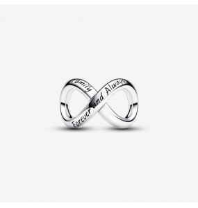 Charm Pandora symbole de linfini