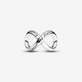 Charm Pandora symbole de linfini