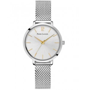 Montre Femme Pierre Lannier bracelet Acier 034N621