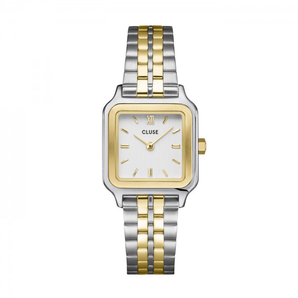 Montre Femme Cluse bracelet Acier CW11801