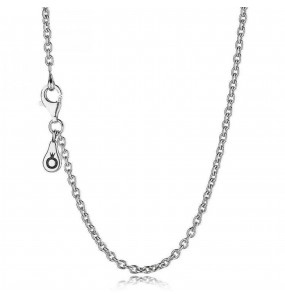 Pandora Bijou Argent - chaine - Taille 60cm