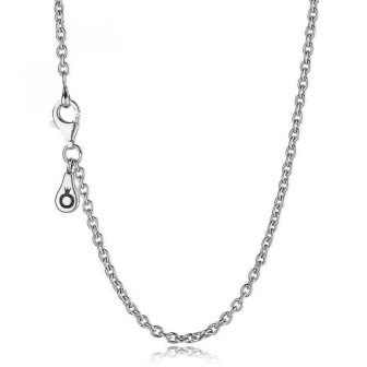 Pandora Bijou Argent - chaine - Taille 60cm