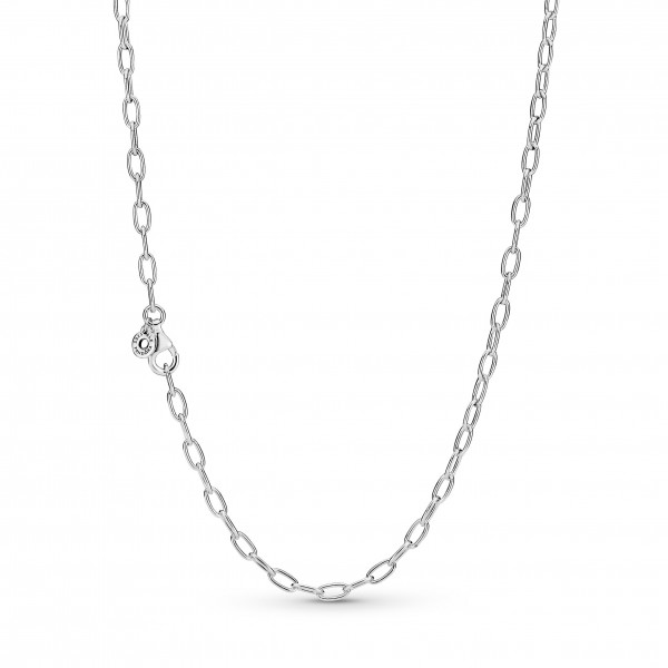 Pandora Bijou Argent - Collier à Maillons - 50cm