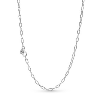 Pandora Bijou Argent - Collier à Maillons - 50cm