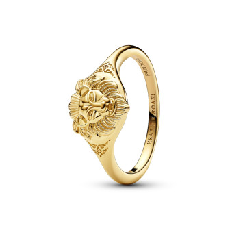 Bague Pandora Game of Thrones lion Lannister - T 54