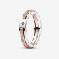 Bague Pandora avec logo - T 52