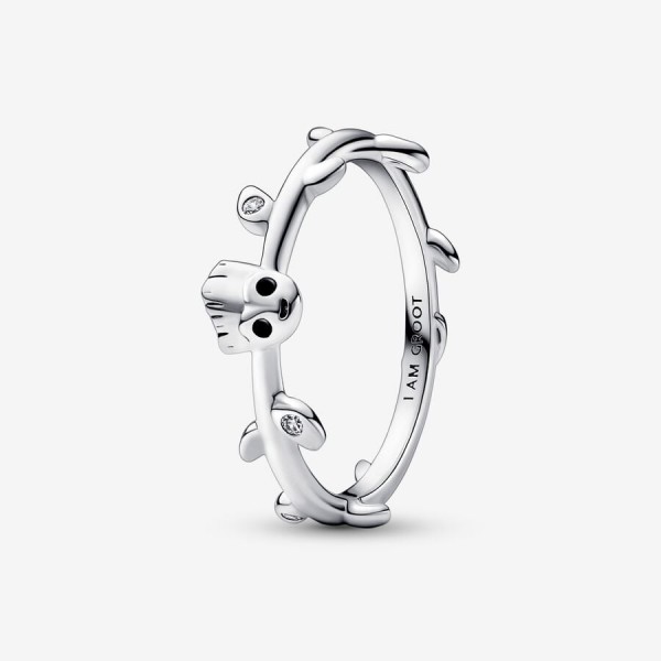 Bague Pandora Marvel Groot - T 58