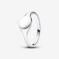 Bague Pandora à graver en argent 925/000 T 52
