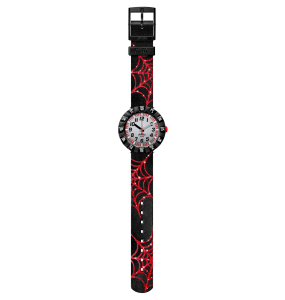 Montre Enfant Flik Flak Webaxus bracelet Silicone FCSP118