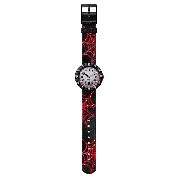 Montre Enfant Flik Flak Webaxus bracelet Silicone FCSP118