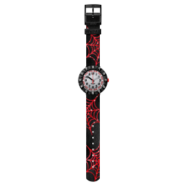 Montre Enfant Flik Flak Webaxus bracelet Silicone FCSP118