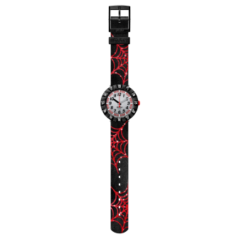Montre Enfant Flik Flak Webaxus bracelet Silicone FCSP118