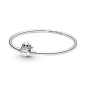 Bracelet Femme PANDORA Moments Jonc Disney Morsure Stitch Argent - 591683C01-21 Bracelet Femme PANDORA Moments Jonc Disney Morsure Stitch Argent - 591683C01-21