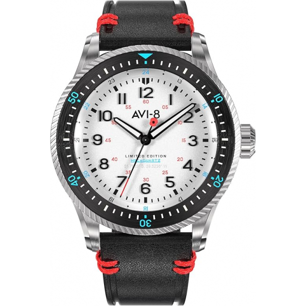 Montre Homme Avi-8 Flyboy Royal British Legion AV-4099-RBL-02
