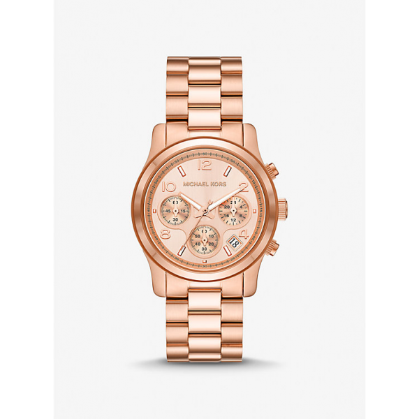 Montre Femme MIchael Kors Runway bracelet Acier MK7324