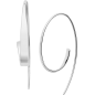 Skagen - Boucles d'oreilles Kariana acier argenté - Ref SKJ1077040
