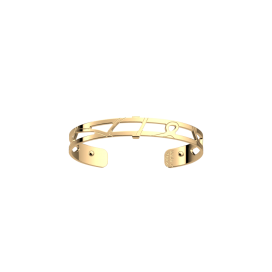 Les Georgettes Bracelet manchette Valse, Collection Les Essentielles - Taille 8 mm - Référence 70412150100000