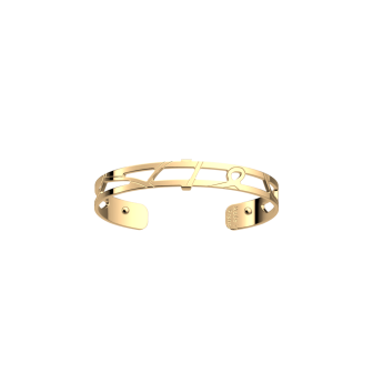 Les Georgettes Bracelet manchette Valse, Collection Les Essentielles - Taille 8 mm - Référence 70412150100000