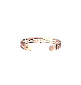 Les Georgettes Bracelet manchette Tresse, Collection Les Essentielles - Taille 8 mm - Référence 70326454000000