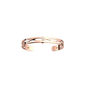 Les Georgettes Bracelet manchette Tresse, Collection Les Essentielles - Taille 8 mm - Référence 70326454000000