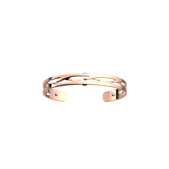 Les Georgettes Bracelet manchette Tresse, Collection Les Essentielles - Taille 8 mm - Référence 70326454000000