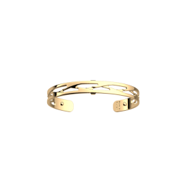Les Georgettes Bracelet manchette Tresse, Collection Les Essentielles - Taille 8 mm - Référence 70326450100000