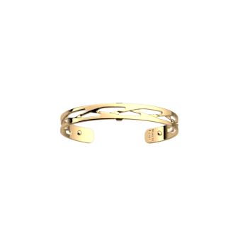 Les Georgettes Bracelet manchette Tresse, Collection Les Essentielles - Taille 8 mm - Référence 70326450100000