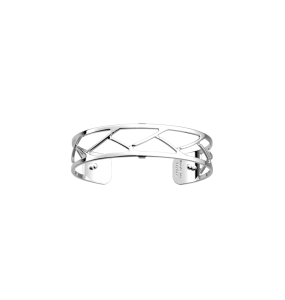 Les Georgettes Bracelet manchette Tresse, Collection Les Essentielles - Taille 14 mm - Référence 70325701600000