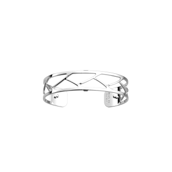 Les Georgettes Bracelet manchette Tresse, Collection Les Essentielles - Taille 14 mm - Référence 70325701600000