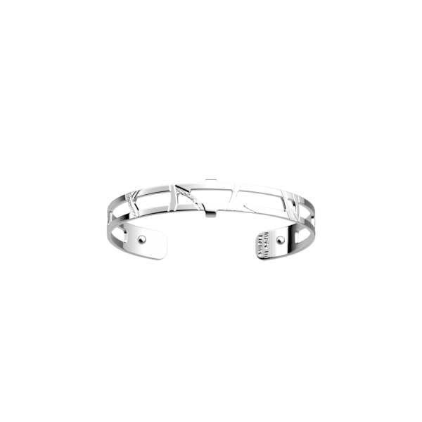 Les Georgettes Bracelet manchette Tigre, Collection Les Essentielles - Taille 8 mm Les Georgettes Bracelet manchette Tigre, Collection Les Essentielles - Taille 8 mm