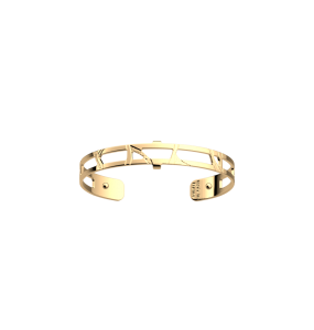 Les Georgettes Bracelet manchette Tigre, Collection Les Essentielles - Taille 8 mm - Référence 70426500100000