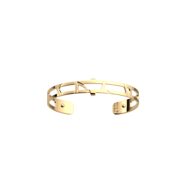 Les Georgettes Bracelet manchette Tigre, Collection Les Essentielles - Taille 8 mm - Référence 70426500100000